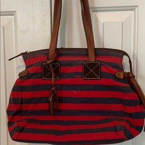 Dooney and Burke purse